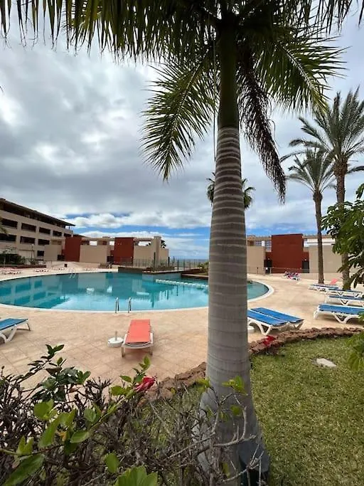Ocean View, Terrace, 3 Pools Apartment Costa Adeje