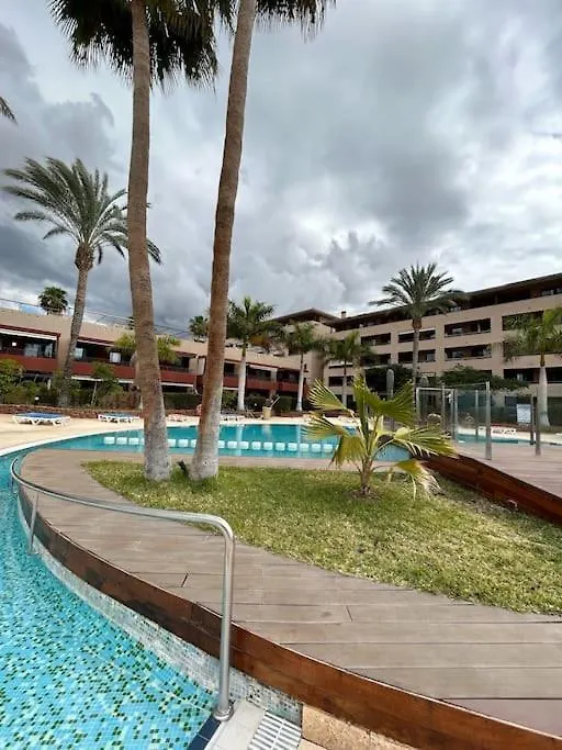 Ocean View, Terrace, 3 Pools Apartment Costa Adeje  Costa Adeje (Tenerife)