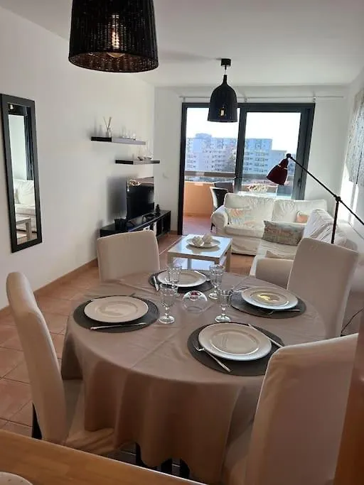 Ocean View, Terrace, 3 Pools Apartment Costa Adeje  Spain