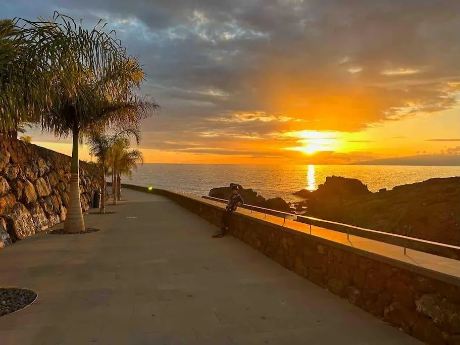 Ocean View, Terrace, 3 Pools Apartment Costa Adeje   Costa Adeje (Tenerife)