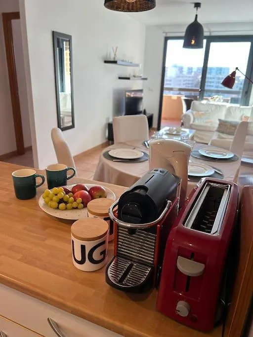 Home2Rest - Ocean View, 3 Pools, 2 Bedrooms, 2 Bathrooms Spain