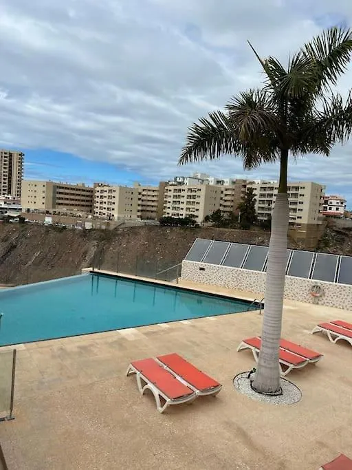 Home2Rest - Ocean View, 3 Pools, 2 Bedrooms, 2 Bathrooms 0*, Costa Adeje (Tenerife)
