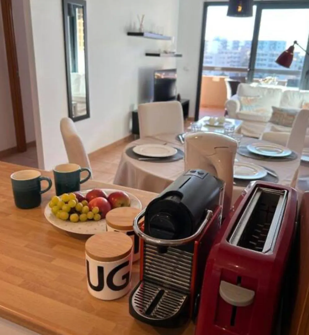 Apartment Home2Rest - Ocean View, 3 Pools, 2 Bedrooms, 2 Bathrooms Spain