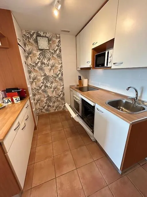 Ocean View, Terrace, 3 Pools Daire Costa Adeje