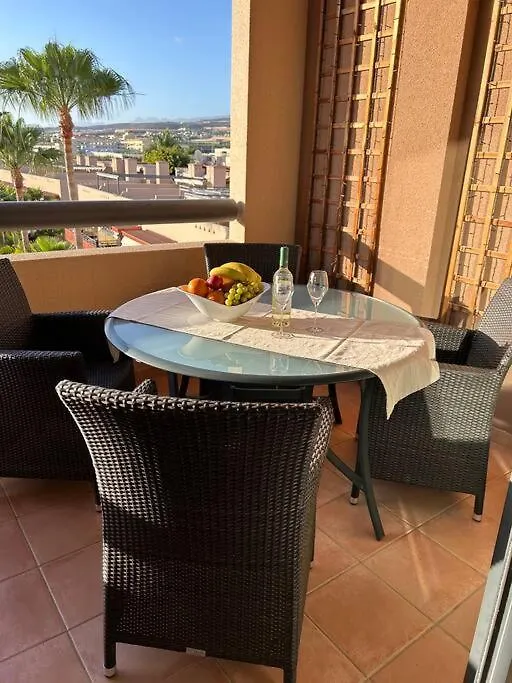 Ocean View, Terrace, 3 Pools Daire Costa Adeje 0*,  İspanya