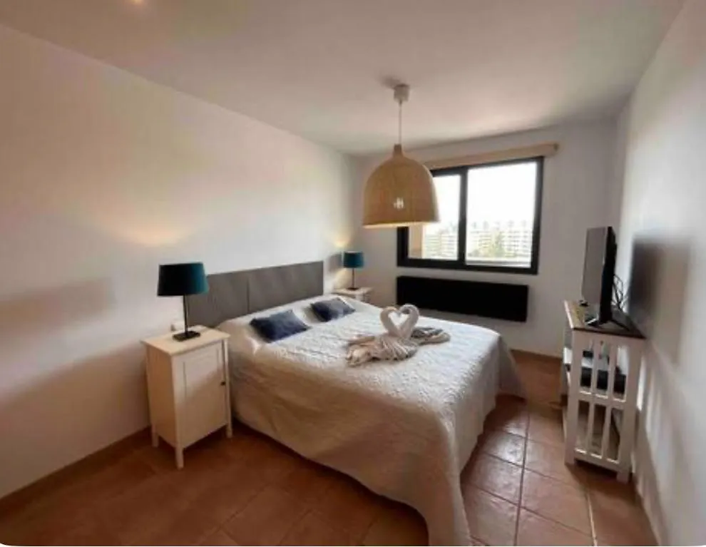 Ocean View, Terrace, 3 Pools Daire Costa Adeje 0*,