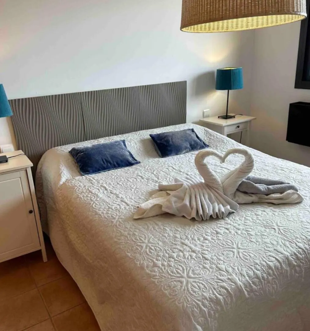 Ocean View, Terrace, 3 Pools Daire Costa Adeje